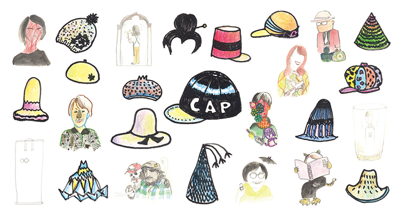 PHOTO: 「C.A.P.のCAP展」