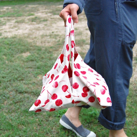 PHOTO: TART BAG