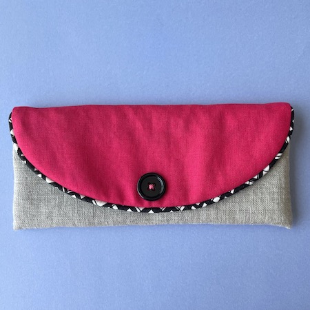 PHOTO: CLOTH WALLET 